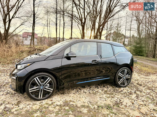 Черный БМВ И3, объемом двигателя 0 л и пробегом 71 тыс. км за 17800 $, фото 7 на Automoto.ua