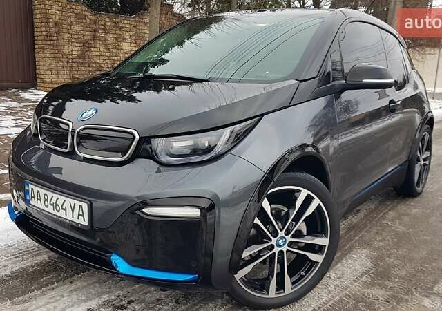 Черный БМВ И3, объемом двигателя 0 л и пробегом 64 тыс. км за 13500 $, фото 16 на Automoto.ua