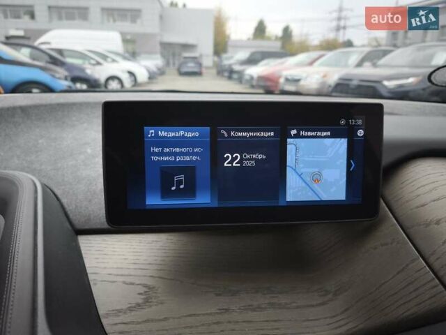 Чорний БМВ І3, об'ємом двигуна 0 л та пробігом 135 тис. км за 15999 $, фото 33 на Automoto.ua