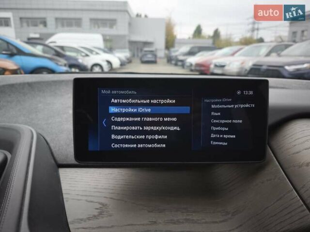 Чорний БМВ І3, об'ємом двигуна 0 л та пробігом 135 тис. км за 15999 $, фото 32 на Automoto.ua