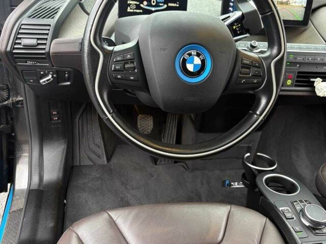 Черный БМВ И3, объемом двигателя 2 л и пробегом 248 тыс. км за 11900 $, фото 8 на Automoto.ua