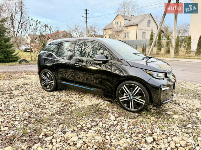 Черный БМВ И3, объемом двигателя 0 л и пробегом 71 тыс. км за 17800 $, фото 3 на Automoto.ua