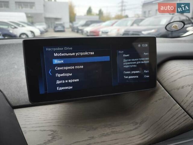 Чорний БМВ І3, об'ємом двигуна 0 л та пробігом 135 тис. км за 15999 $, фото 35 на Automoto.ua