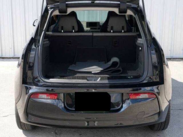 Черный БМВ И3, объемом двигателя 0 л и пробегом 99 тыс. км за 6500 $, фото 8 на Automoto.ua