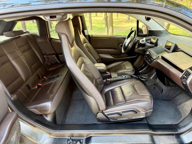 Чорний БМВ І3, об'ємом двигуна 0 л та пробігом 53 тис. км за 13744 $, фото 14 на Automoto.ua