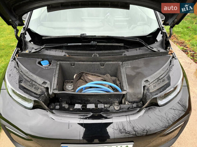 Черный БМВ И3, объемом двигателя 0 л и пробегом 155 тыс. км за 13050 $, фото 8 на Automoto.ua