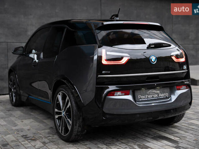 Черный БМВ И3, объемом двигателя 0 л и пробегом 64 тыс. км за 15000 $, фото 8 на Automoto.ua