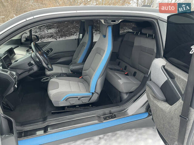 Черный БМВ И3, объемом двигателя 0 л и пробегом 115 тыс. км за 12050 $, фото 39 на Automoto.ua