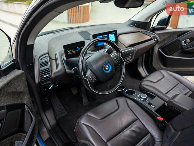 Чорний БМВ І3, об'ємом двигуна 0 л та пробігом 107 тис. км за 13900 $, фото 31 на Automoto.ua