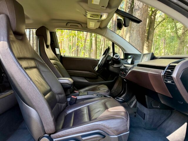 Чорний БМВ І3, об'ємом двигуна 0 л та пробігом 53 тис. км за 13744 $, фото 17 на Automoto.ua
