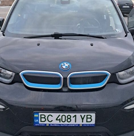Черный БМВ И3, объемом двигателя 0 л и пробегом 95 тыс. км за 14300 $, фото 5 на Automoto.ua