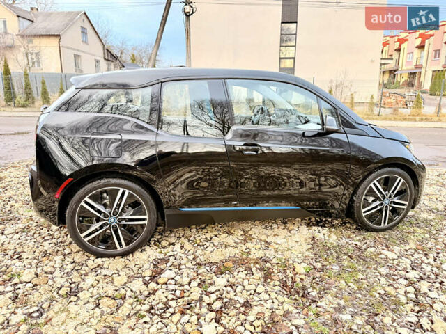 Черный БМВ И3, объемом двигателя 0 л и пробегом 71 тыс. км за 17800 $, фото 4 на Automoto.ua