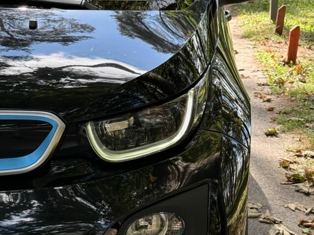 Чорний БМВ І3, об'ємом двигуна 0 л та пробігом 53 тис. км за 13744 $, фото 18 на Automoto.ua