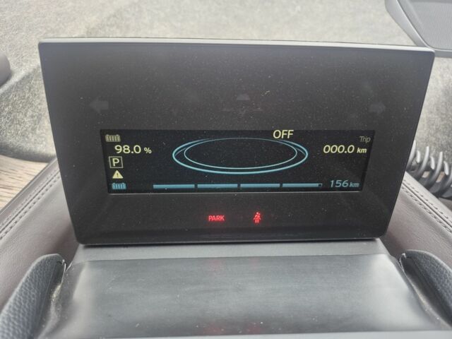 Черный БМВ И3, объемом двигателя 0 л и пробегом 95 тыс. км за 14300 $, фото 6 на Automoto.ua