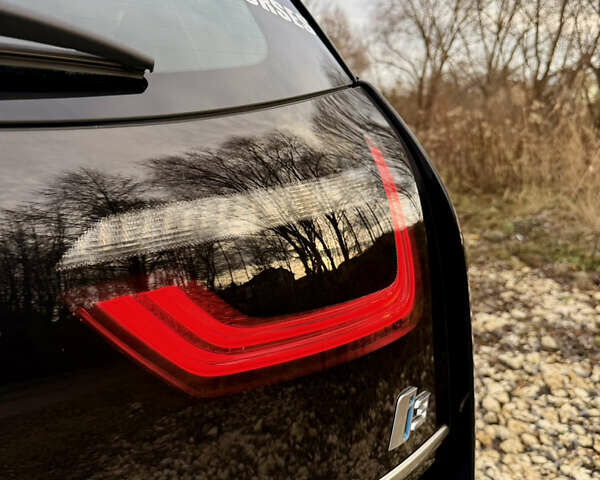 Черный БМВ И3, объемом двигателя 0 л и пробегом 71 тыс. км за 17800 $, фото 9 на Automoto.ua