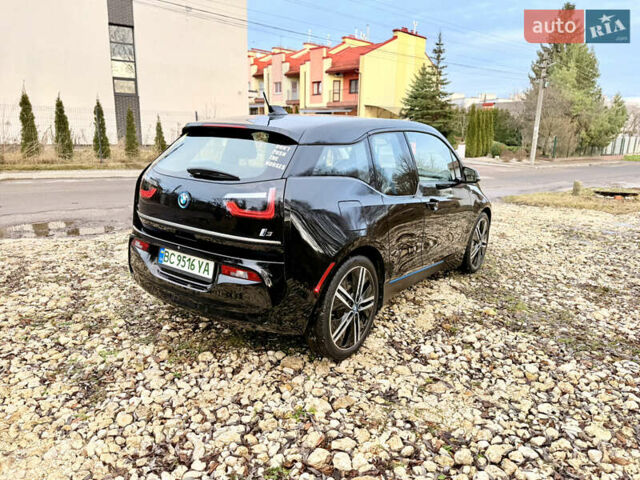 Черный БМВ И3, объемом двигателя 0 л и пробегом 71 тыс. км за 17800 $, фото 5 на Automoto.ua