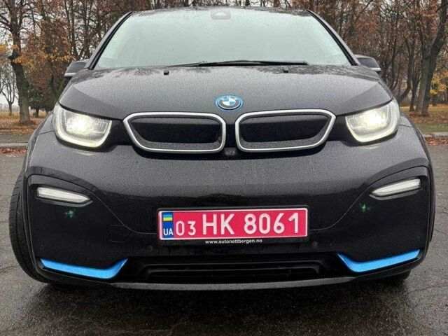 Черный БМВ И3, объемом двигателя 2 л и пробегом 248 тыс. км за 11900 $, фото 4 на Automoto.ua