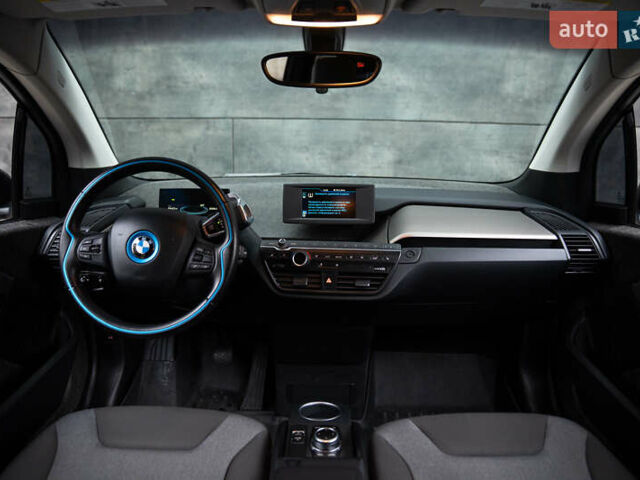 Черный БМВ И3, объемом двигателя 0 л и пробегом 64 тыс. км за 15000 $, фото 11 на Automoto.ua
