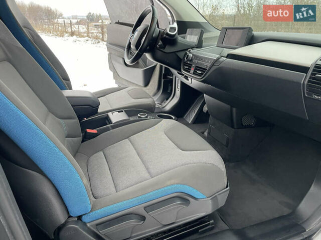 Черный БМВ И3, объемом двигателя 0 л и пробегом 115 тыс. км за 12050 $, фото 53 на Automoto.ua