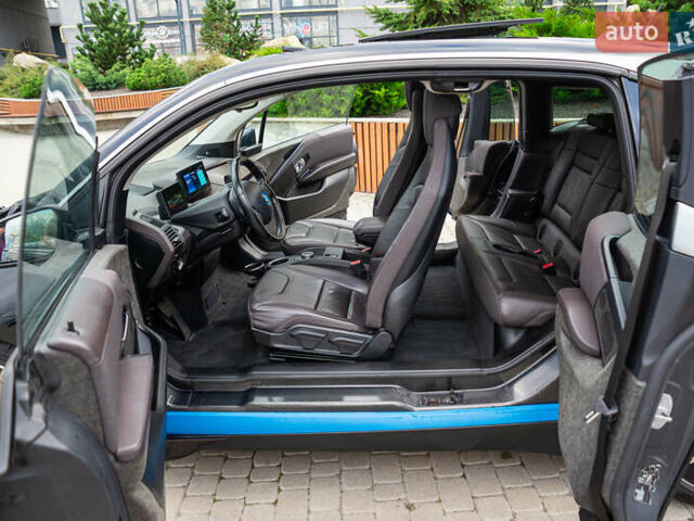 Чорний БМВ І3, об'ємом двигуна 0 л та пробігом 107 тис. км за 13900 $, фото 34 на Automoto.ua