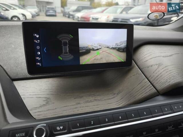 Чорний БМВ І3, об'ємом двигуна 0 л та пробігом 135 тис. км за 15999 $, фото 47 на Automoto.ua