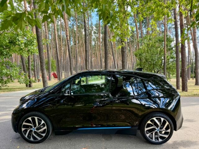 Чорний БМВ І3, об'ємом двигуна 0 л та пробігом 53 тис. км за 13744 $, фото 7 на Automoto.ua