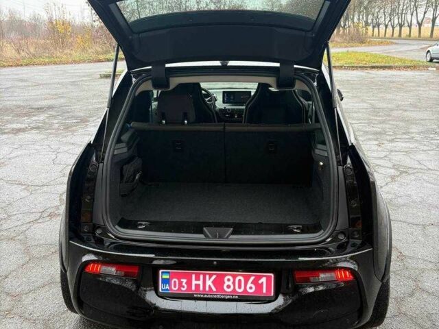 Черный БМВ И3, объемом двигателя 2 л и пробегом 248 тыс. км за 11900 $, фото 13 на Automoto.ua