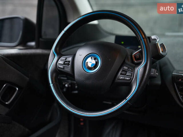 Черный БМВ И3, объемом двигателя 0 л и пробегом 64 тыс. км за 15000 $, фото 12 на Automoto.ua