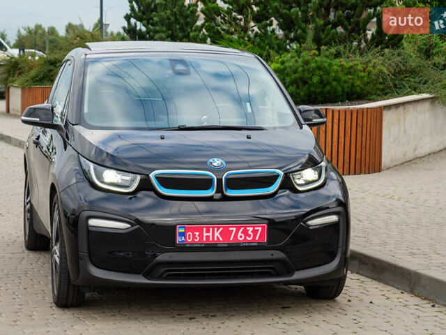 Чорний БМВ І3, об'ємом двигуна 0 л та пробігом 107 тис. км за 13900 $, фото 2 на Automoto.ua