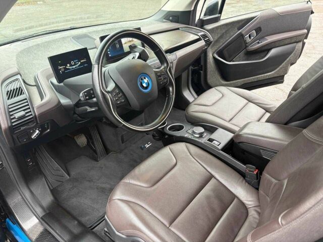 Черный БМВ И3, объемом двигателя 2 л и пробегом 248 тыс. км за 11900 $, фото 7 на Automoto.ua