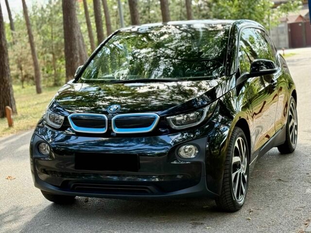 Чорний БМВ І3, об'ємом двигуна 0 л та пробігом 53 тис. км за 13744 $, фото 2 на Automoto.ua