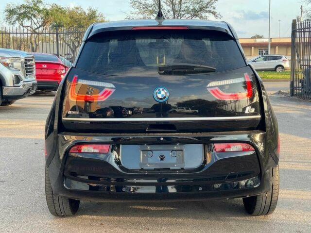 Черный БМВ И3, объемом двигателя 0 л и пробегом 37 тыс. км за 10000 $, фото 4 на Automoto.ua