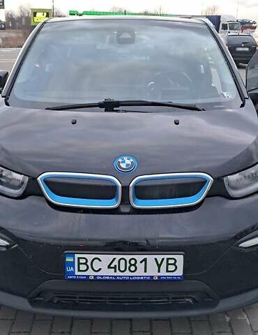 Черный БМВ И3, объемом двигателя 0 л и пробегом 95 тыс. км за 14500 $, фото 1 на Automoto.ua