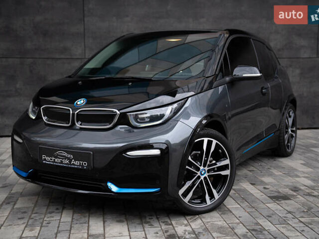 Черный БМВ И3, объемом двигателя 0 л и пробегом 64 тыс. км за 15000 $, фото 2 на Automoto.ua