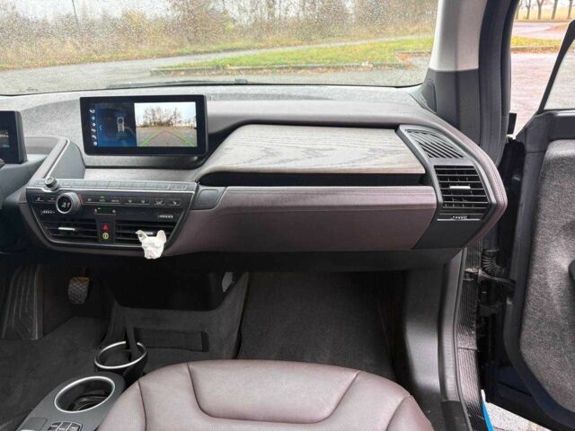 Черный БМВ И3, объемом двигателя 2 л и пробегом 248 тыс. км за 11900 $, фото 10 на Automoto.ua