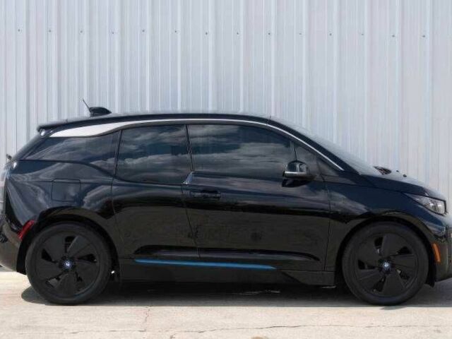 Черный БМВ И3, объемом двигателя 0 л и пробегом 99 тыс. км за 6500 $, фото 7 на Automoto.ua