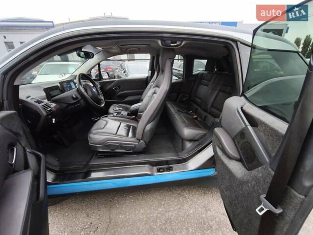 Чорний БМВ І3, об'ємом двигуна 0 л та пробігом 135 тис. км за 15999 $, фото 29 на Automoto.ua