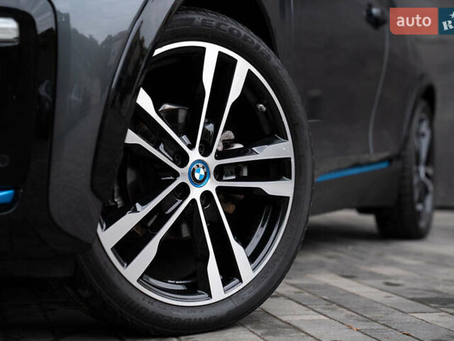 Черный БМВ И3, объемом двигателя 0 л и пробегом 64 тыс. км за 15000 $, фото 3 на Automoto.ua
