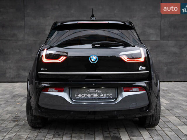 Черный БМВ И3, объемом двигателя 0 л и пробегом 64 тыс. км за 15000 $, фото 7 на Automoto.ua