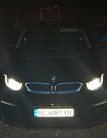 Черный БМВ И3, объемом двигателя 0 л и пробегом 95 тыс. км за 14500 $, фото 4 на Automoto.ua
