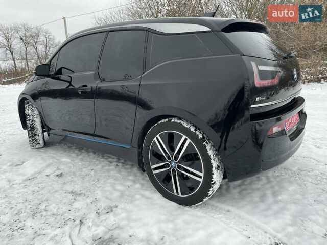 Черный БМВ И3, объемом двигателя 0 л и пробегом 115 тыс. км за 12050 $, фото 7 на Automoto.ua
