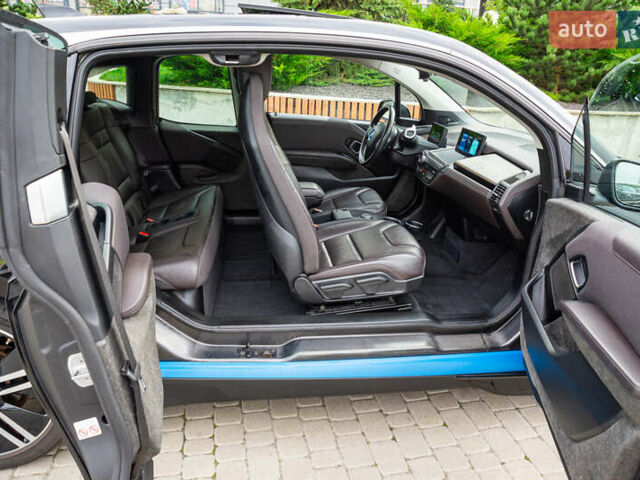 Чорний БМВ І3, об'ємом двигуна 0 л та пробігом 107 тис. км за 13900 $, фото 15 на Automoto.ua