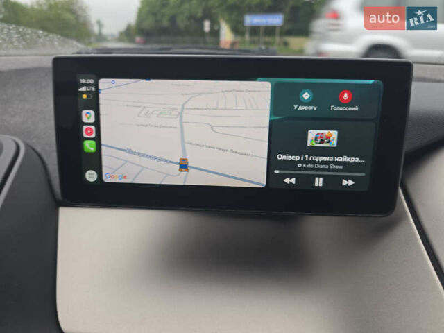 Черный БМВ И3, объемом двигателя 0 л и пробегом 81 тыс. км за 13700 $, фото 2 на Automoto.ua