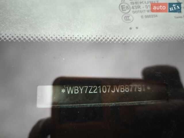 Чорний БМВ І3, об'ємом двигуна 0 л та пробігом 135 тис. км за 15999 $, фото 27 на Automoto.ua