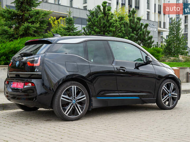 Чорний БМВ І3, об'ємом двигуна 0 л та пробігом 107 тис. км за 13900 $, фото 6 на Automoto.ua
