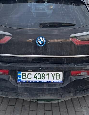 Черный БМВ И3, объемом двигателя 0 л и пробегом 95 тыс. км за 14500 $, фото 2 на Automoto.ua