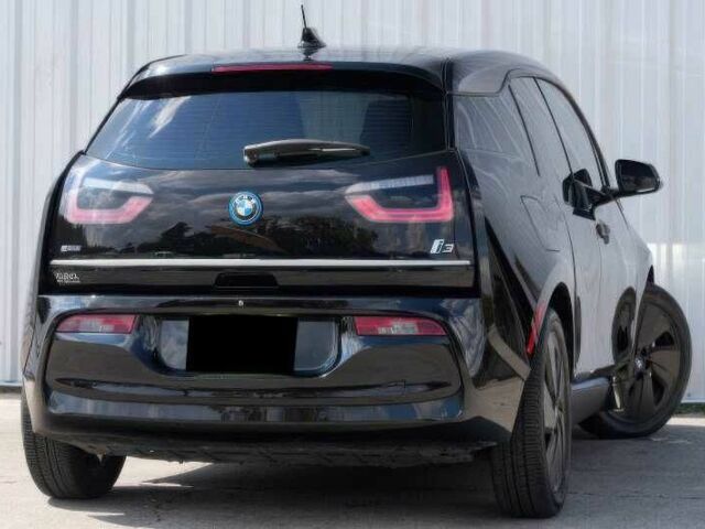 Черный БМВ И3, объемом двигателя 0 л и пробегом 99 тыс. км за 6500 $, фото 4 на Automoto.ua