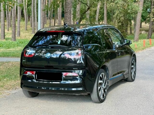 Чорний БМВ І3, об'ємом двигуна 0 л та пробігом 53 тис. км за 13744 $, фото 4 на Automoto.ua