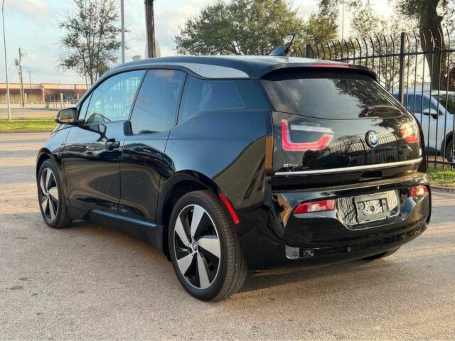 Черный БМВ И3, объемом двигателя 0 л и пробегом 37 тыс. км за 10000 $, фото 5 на Automoto.ua