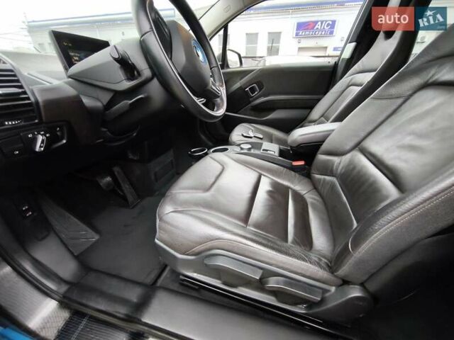Чорний БМВ І3, об'ємом двигуна 0 л та пробігом 135 тис. км за 15999 $, фото 30 на Automoto.ua